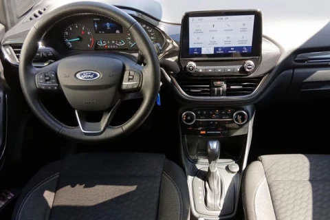 Ford Puma 1.0 EcoBoost MHEV Titanium Design Auto 92 kW (125 CV)