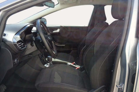 Ford Puma 1.0 EcoBoost MHEV Titanium Design Auto 92 kW (125 CV)