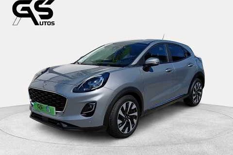 Ford Puma 1.0 EcoBoost MHEV Titanium Design Auto 92 kW (125 CV)