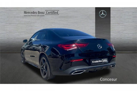 Mercedes-Benz CLA CLA 250 e