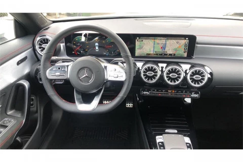 Mercedes-Benz CLA CLA 250 e