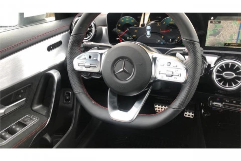 Mercedes-Benz CLA CLA 250 e