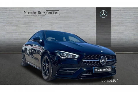 Mercedes-Benz CLA CLA 250 e