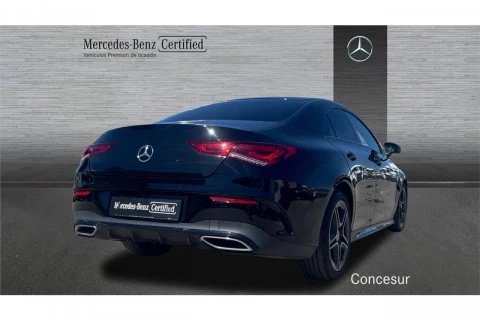 Mercedes-Benz CLA CLA 250 e