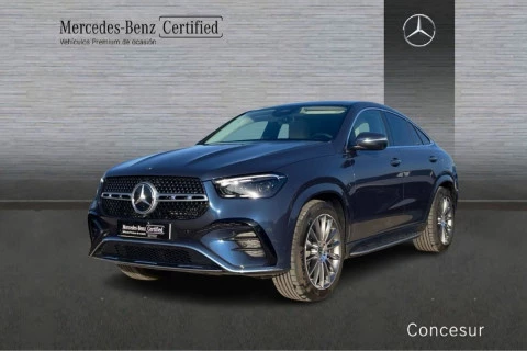 Mercedes-Benz GLE Coupé GLE 350 de 4MATIC