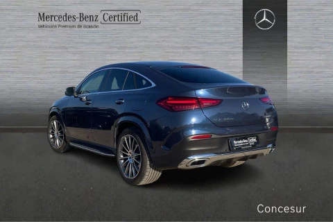 Mercedes-Benz GLE Coupé GLE 350 de 4MATIC
