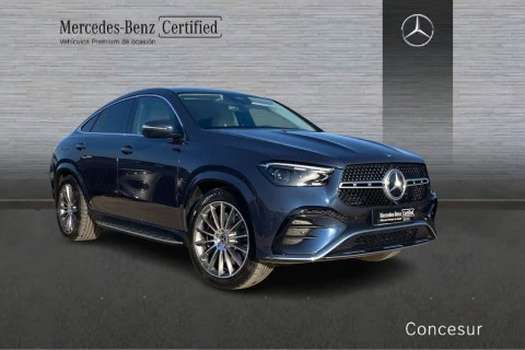 Mercedes-Benz GLE Coupé GLE 350 de 4MATIC