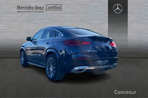 Mercedes-Benz GLE Coupé GLE 350 de 4MATIC