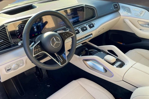 Mercedes-Benz GLE Coupé GLE 350 de 4MATIC