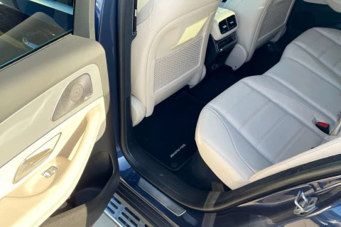 Mercedes-Benz GLE Coupé GLE 350 de 4MATIC