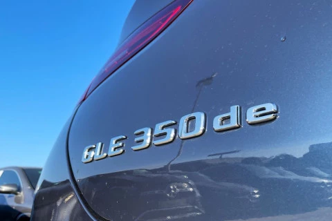 Mercedes-Benz GLE Coupé GLE 350 de 4MATIC