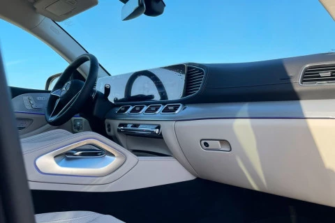 Mercedes-Benz GLE Coupé GLE 350 de 4MATIC