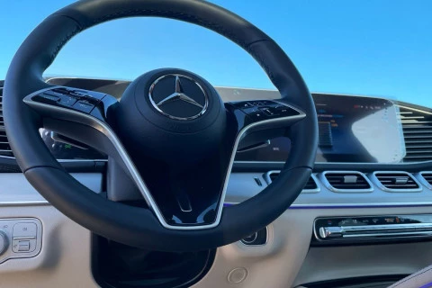 Mercedes-Benz GLE Coupé GLE 350 de 4MATIC