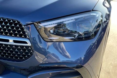 Mercedes-Benz GLE Coupé GLE 350 de 4MATIC