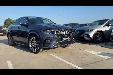 Mercedes-Benz GLE Coupé GLE 350 de 4MATIC