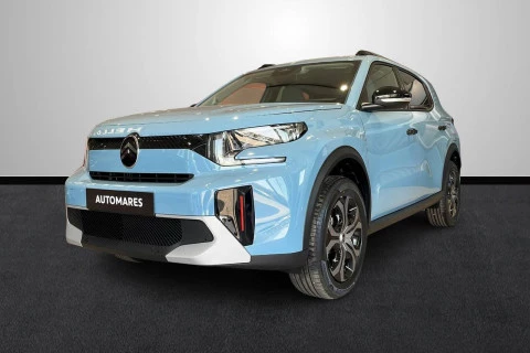 Citroën C3 Aircross Turbo 73kW (100CV) BVM6 PLUS