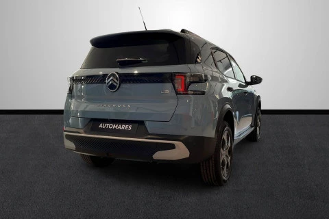 Citroën C3 Aircross Turbo 73kW (100CV) BVM6 PLUS