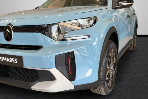 Citroën C3 Aircross Turbo 73kW (100CV) BVM6 PLUS