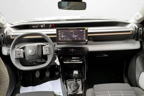 Citroën C3 Aircross Turbo 73kW (100CV) BVM6 PLUS