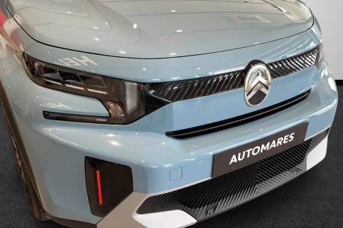 Citroën C3 Aircross Turbo 73kW (100CV) BVM6 PLUS