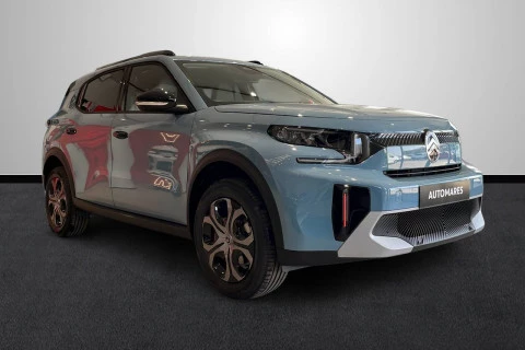 Citroën C3 Aircross Turbo 73kW (100CV) BVM6 PLUS
