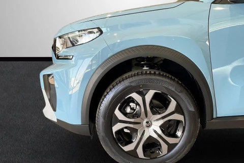 Citroën C3 Aircross Turbo 73kW (100CV) BVM6 PLUS