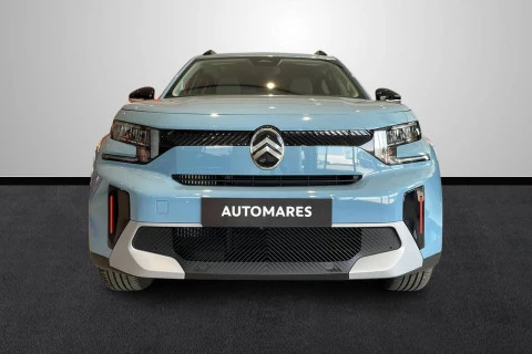 Citroën C3 Aircross Turbo 73kW (100CV) BVM6 PLUS