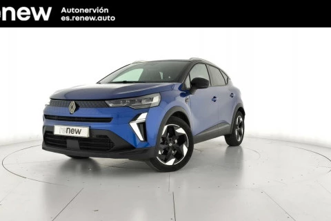 Renault Captur  Eco-G Techno 74kW
