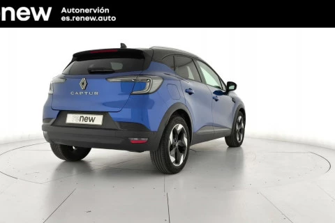 Renault Captur  Eco-G Techno 74kW