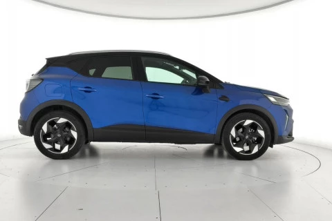 Renault Captur  Eco-G Techno 74kW