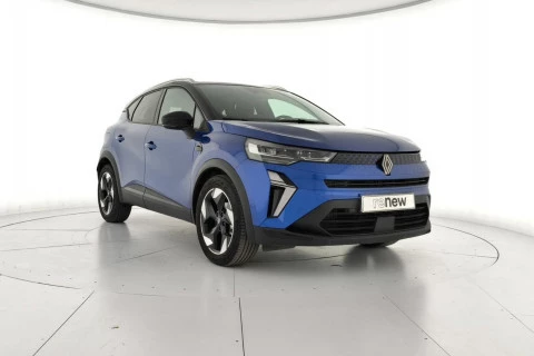 Renault Captur  Eco-G Techno 74kW