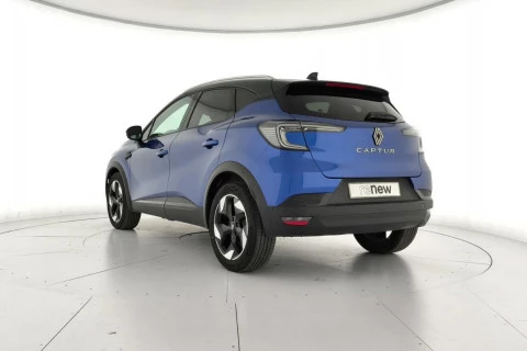 Renault Captur  Eco-G Techno 74kW