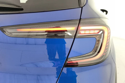 Renault Captur  Eco-G Techno 74kW