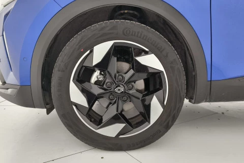 Renault Captur  Eco-G Techno 74kW