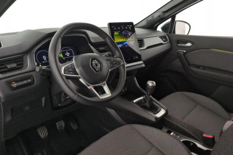 Renault Captur  Eco-G Techno 74kW