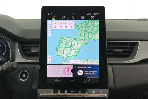 Renault Captur  Eco-G Techno 74kW