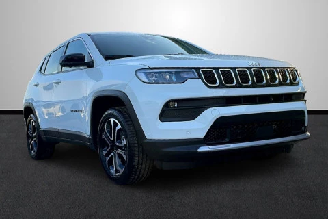 Jeep Compass eHybrid 1.5 MHEV 130HP Altitude DCT