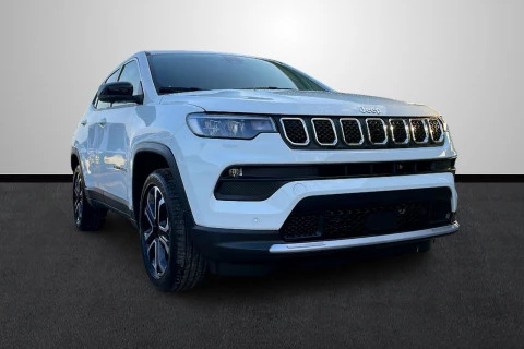 Jeep Compass eHybrid 1.5 MHEV 130HP Altitude DCT