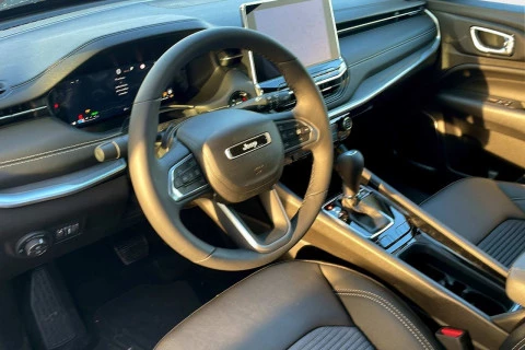 Jeep Compass eHybrid 1.5 MHEV 130HP Altitude DCT