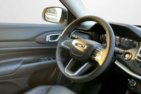 Jeep Compass eHybrid 1.5 MHEV 130HP Altitude DCT