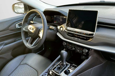 Jeep Compass eHybrid 1.5 MHEV 130HP Altitude DCT