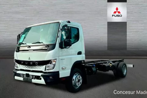Mitsubishi Fuso Canter 9C18 / 3850 - DUONIC Mitsubishi Fuso Canter 9C18 / 3850 - DUONIC