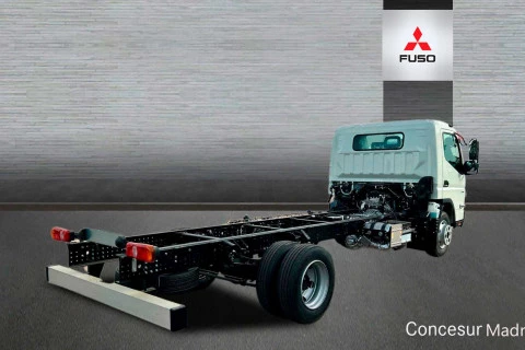 Mitsubishi Fuso Canter 9C18   / 3850 - DUONIC 