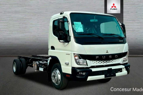 Mitsubishi Fuso Canter 9C18   / 3850 - DUONIC 