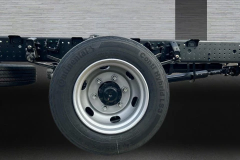 Mitsubishi Fuso Canter 9C18   / 3850 - DUONIC 