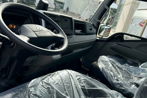 Mitsubishi Fuso Canter 9C18   / 3850 - DUONIC 