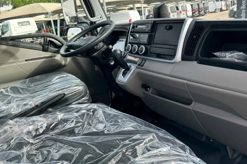 Mitsubishi Fuso Canter 9C18   / 3850 - DUONIC 