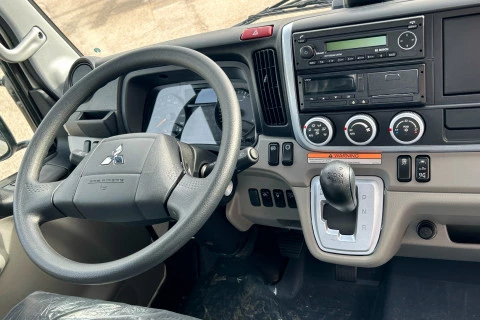 Mitsubishi Fuso Canter 9C18   / 3850 - DUONIC 