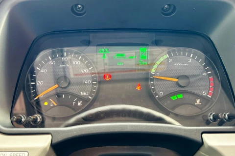 Mitsubishi Fuso Canter 9C18   / 3850 - DUONIC 