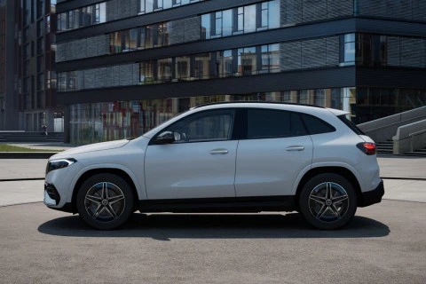 Mercedes-Benz EQA EQA 250+